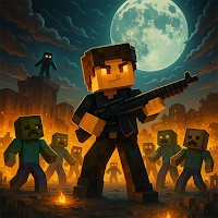 Mastercraft Zombie