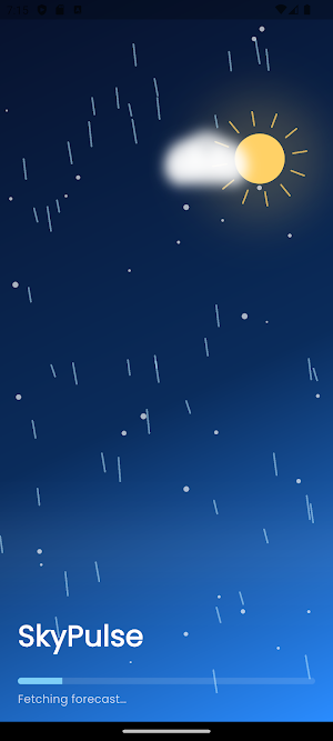 SkyPulce Screenshot 0