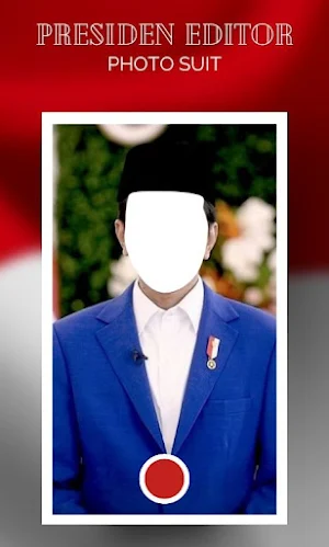 Edit Foto Jadi Presiden Wapres Screenshot 0