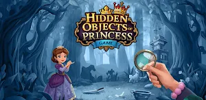 Hidden Objects of Princess Screenshot 0