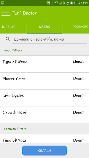 Purdue Turf Doctor Screenshot 0