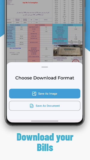 Electricity Bill Check Online Screenshot 2