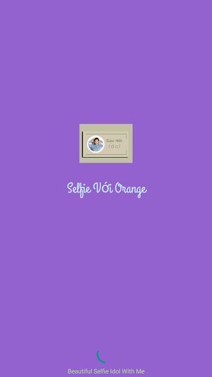 Selfie Cùng Orange Screenshot 3