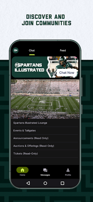 Spartans Illustrated Screenshot 1