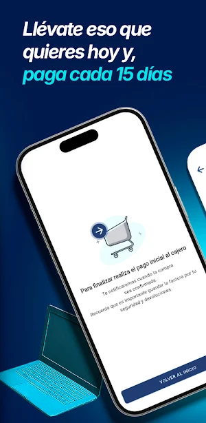 Compra a Cuotas Screenshot 3