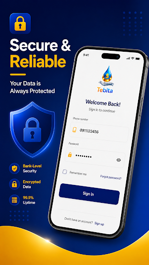 Tebita Ekub Screenshot 1