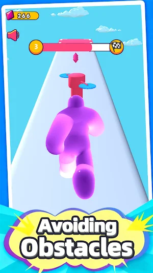 Slime Runner Screenshot 0