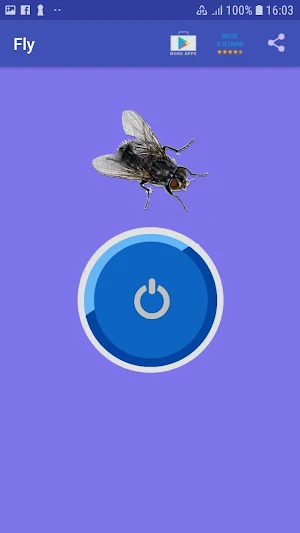 Fly Sound Screenshot 0