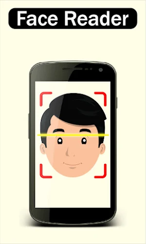 Face Reading App Screenshot 1