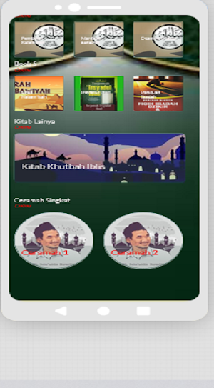 Terjemahan Kitab Al Hikam Screenshot 2
