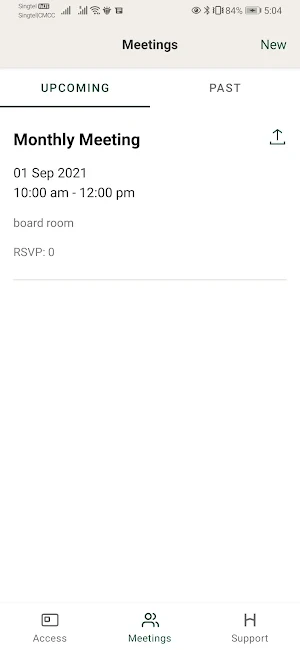 Habitap ONE Office Screenshot 1
