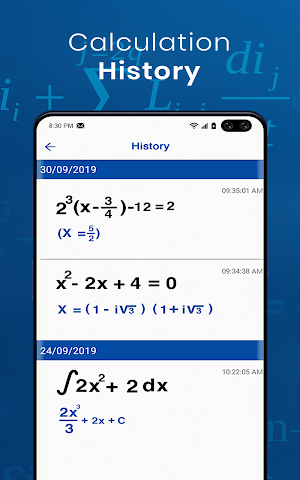 Math Scanner By Photo - Solve My Math Problem Screenshot 2
