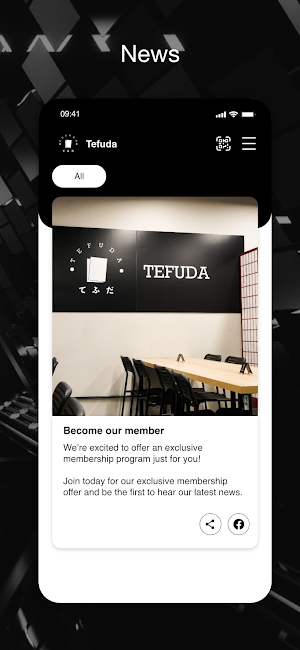 Tefuda Screenshot 2