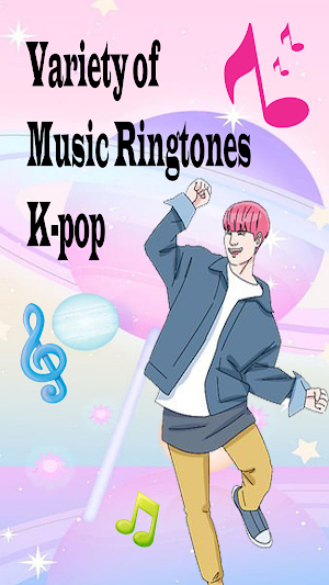 K-Pop Ringtones Screenshot 0