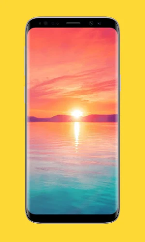 sun wallpapers Screenshot 1