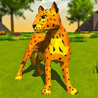 Leopard Games Sim: Cougar Life