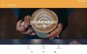 Ministerio Luz y Gracia Screenshot 3