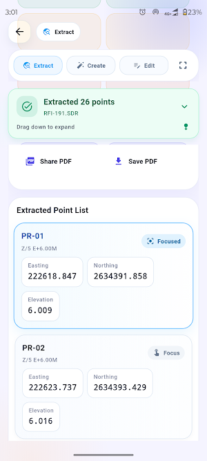 Office Pro Connect Employees Screenshot 3
