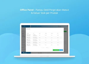 Olsera Office Screenshot 3