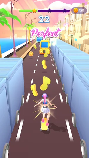 Magic Surfers 2 Screenshot 0