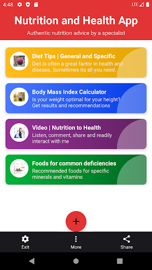 NuHealth Screenshot 0