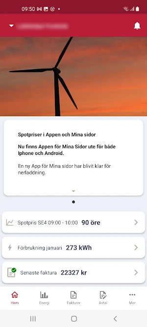 Olseröds Elektriska DF Screenshot 1