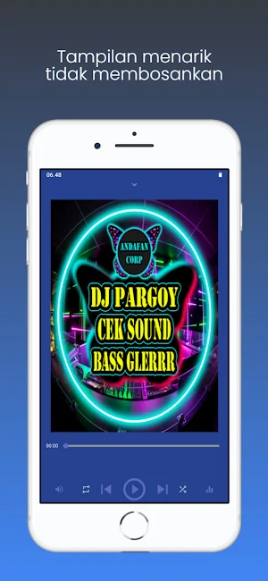 DJ Pargoy Cek Sound Bass Gler Screenshot 2
