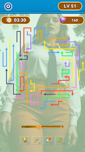 Arrow Dream:Link Match Screenshot 1