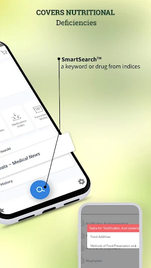 ABC of Nutrition Screenshot 1
