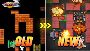 Tank War Battle: Zombie Combat Screenshot 3