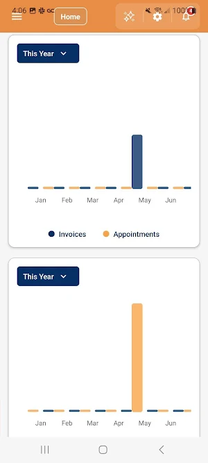 Cloud Job Manager Screenshot 1