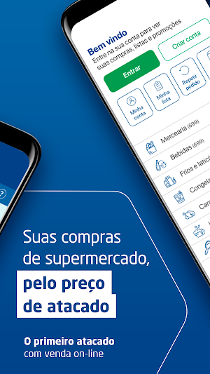 Tenda Atacado Screenshot 1