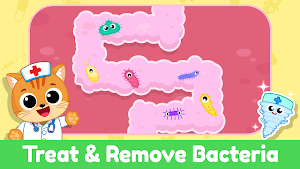 Doctor games for kids Hospital Screenshot 3
