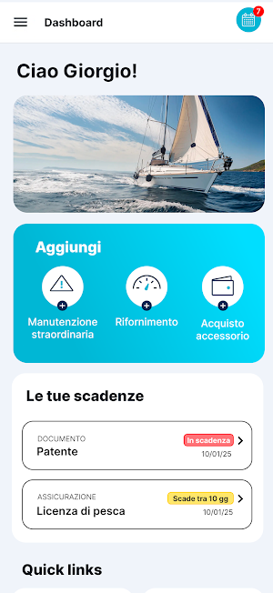BoatNote Screenshot 0