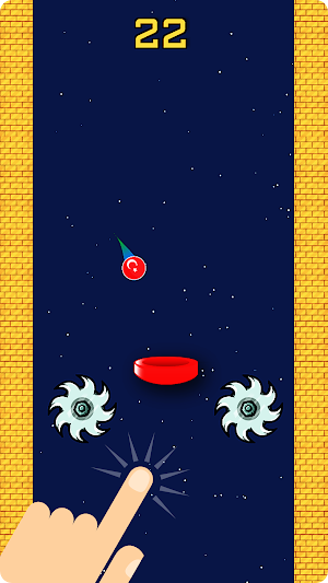 Flag Shot Ball Screenshot 3