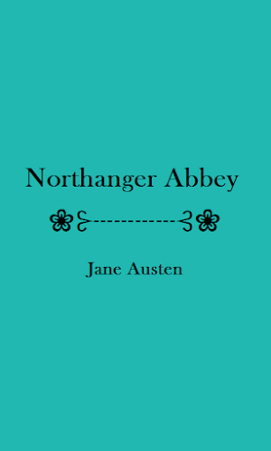 Northanger Abbey - eBook Screenshot 0