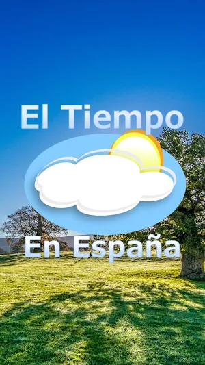 El Tiempo en España Screenshot 1