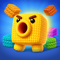 Yarn Flow: Color Puzzle