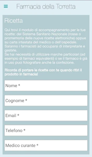 Farmacia della Torretta Screenshot 3
