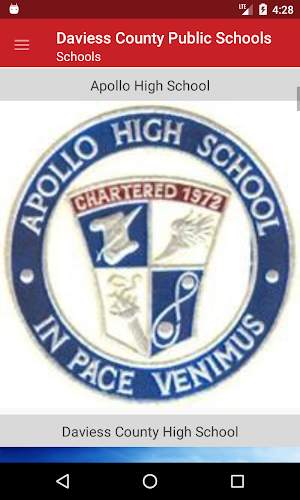 Daviess County Public Schools Screenshot 3