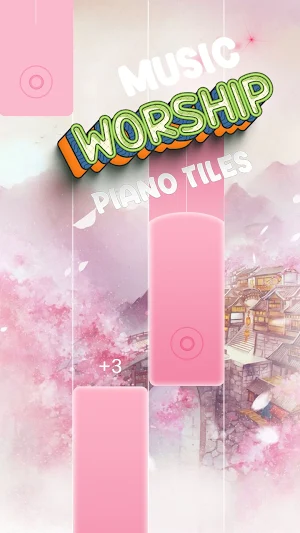 Worship Songs Piano Tiles Screenshot 0