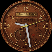 Material Series Watch Face