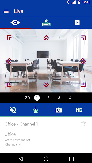 G C Soluciones EasyView Screenshot 1