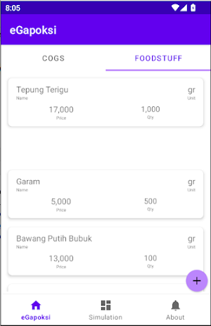 eGapoksi Screenshot 1
