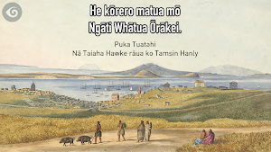 A story of Ngāti Whātua Ōrākei Screenshot 0