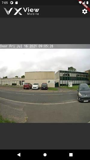 VXView Mobile Screenshot 0