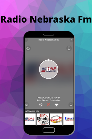Radio Nebraska Fm Screenshot 0