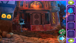Blue Hippo Escape Screenshot 1