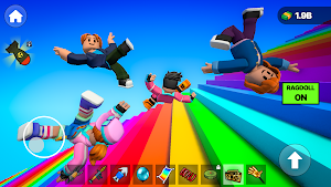 Obby: Ragdoll Sandbox Screenshot 0