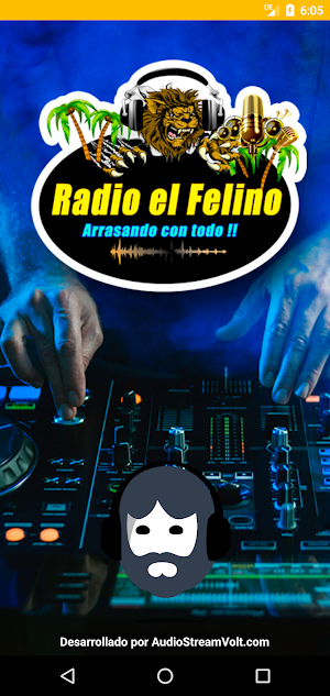Radio El Felino Screenshot 0
